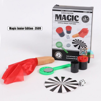Magic Junior Edition : 3509